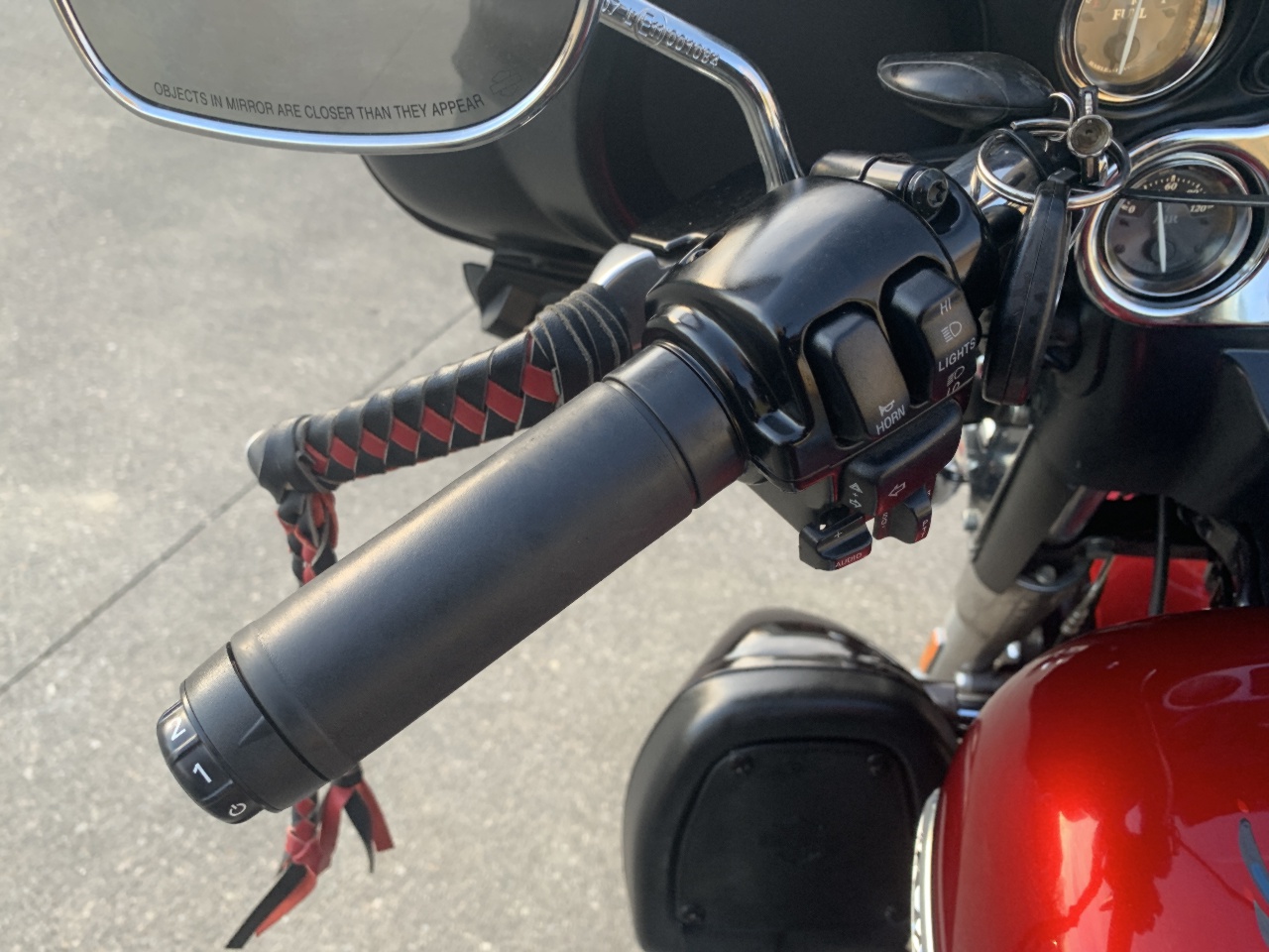 2013 Harley-Davidson FLHTK Electra Glide Ultra Limited